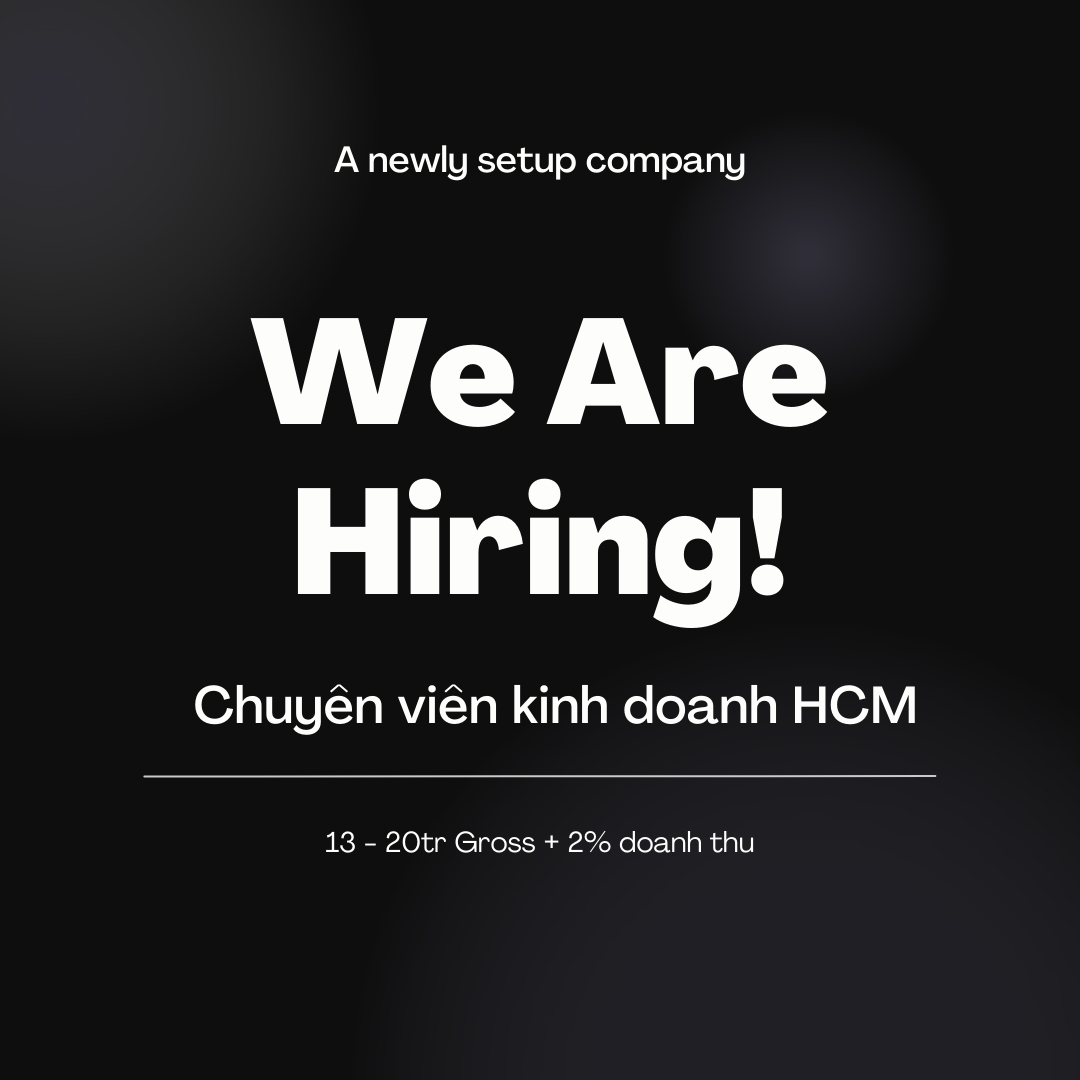 lĩnh vực hoạt động